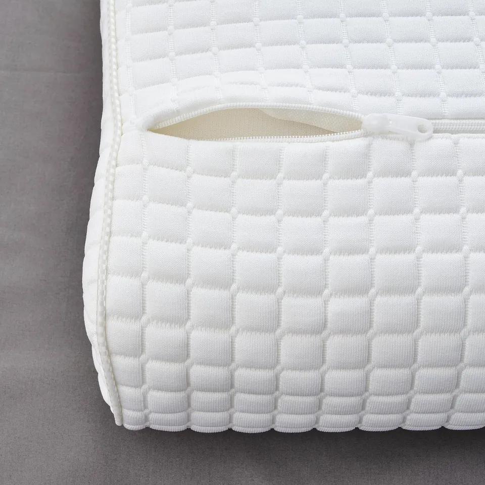 part: ROSENSKÄRM ergonomic pillow, side/back sleeper