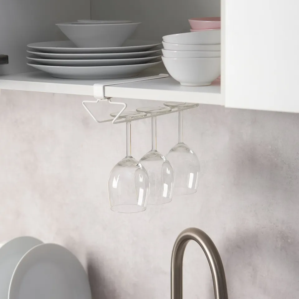 part: PÅLYCKE clip-on multi-purpose rack