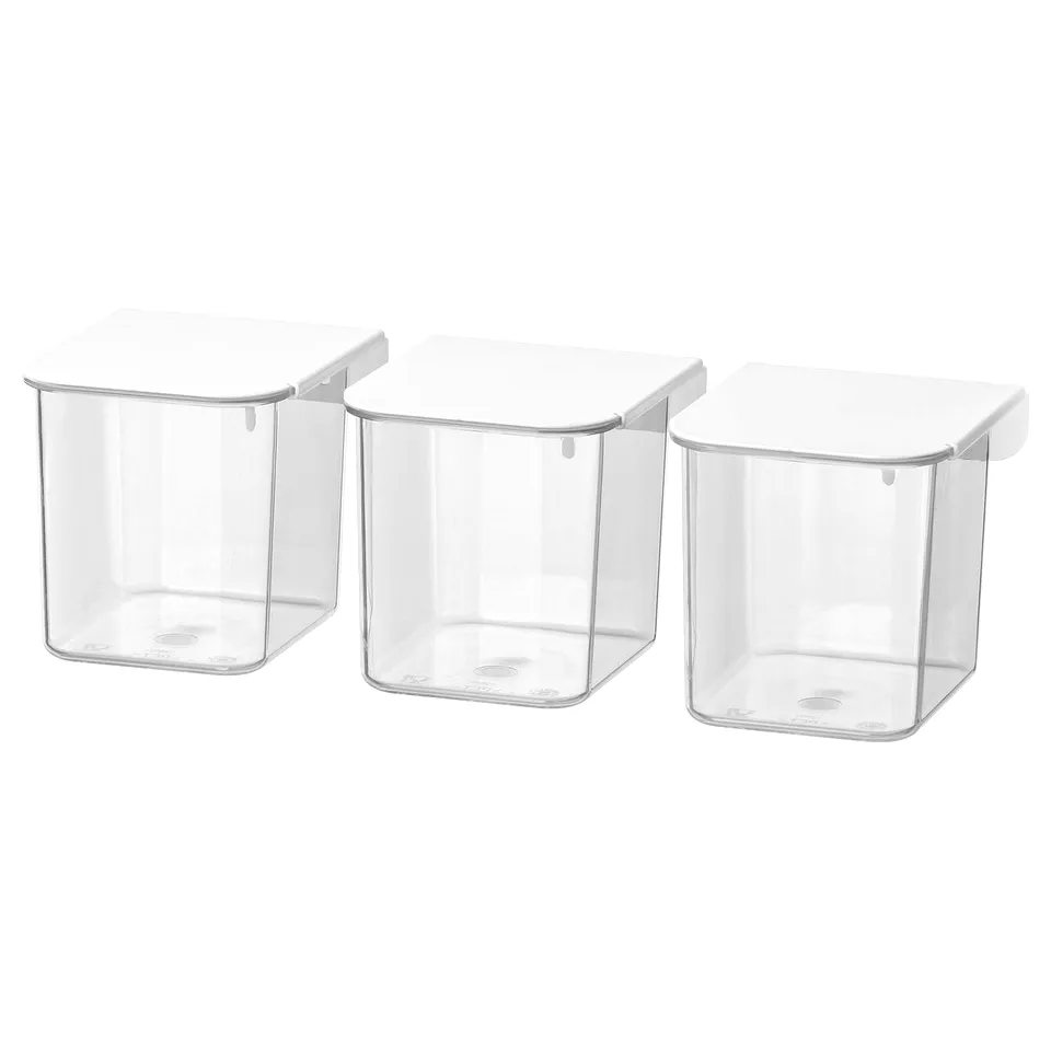 part: SKÅDIS container with lid