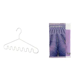 hanger + potpourri in a bag