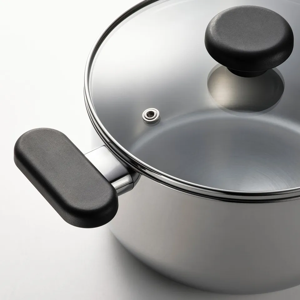 part: MIDDAGSMAT pot with lid