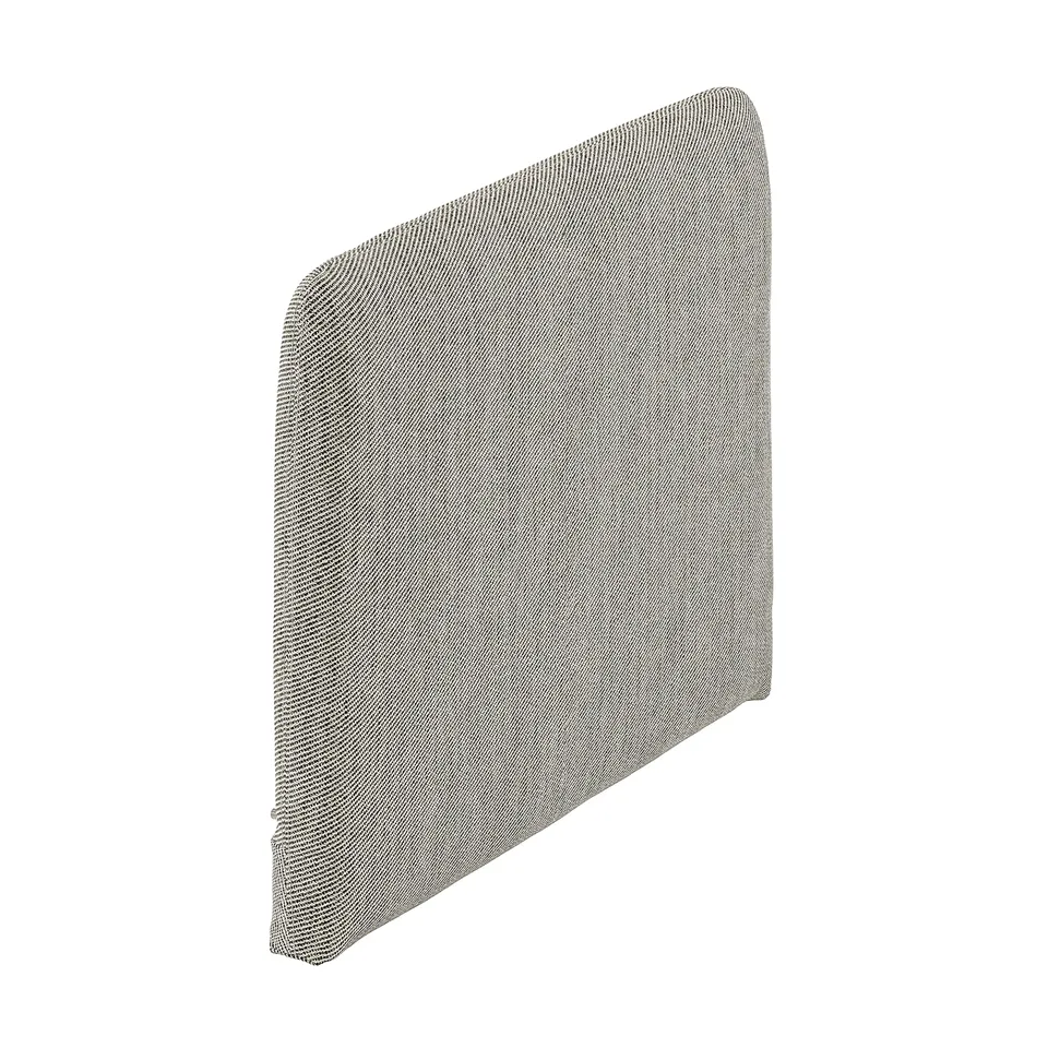 Grey SÖDERHAMN sofa corner, modern.