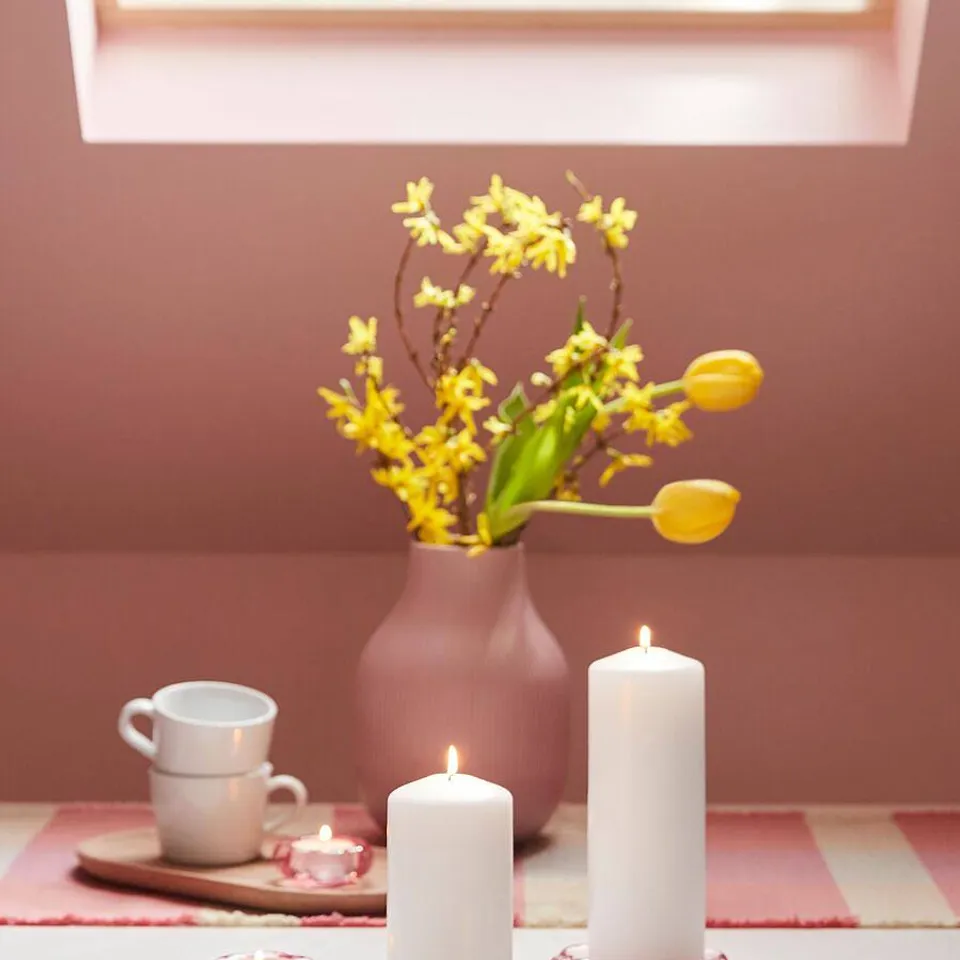 part: BLADFÅGEL candle dish