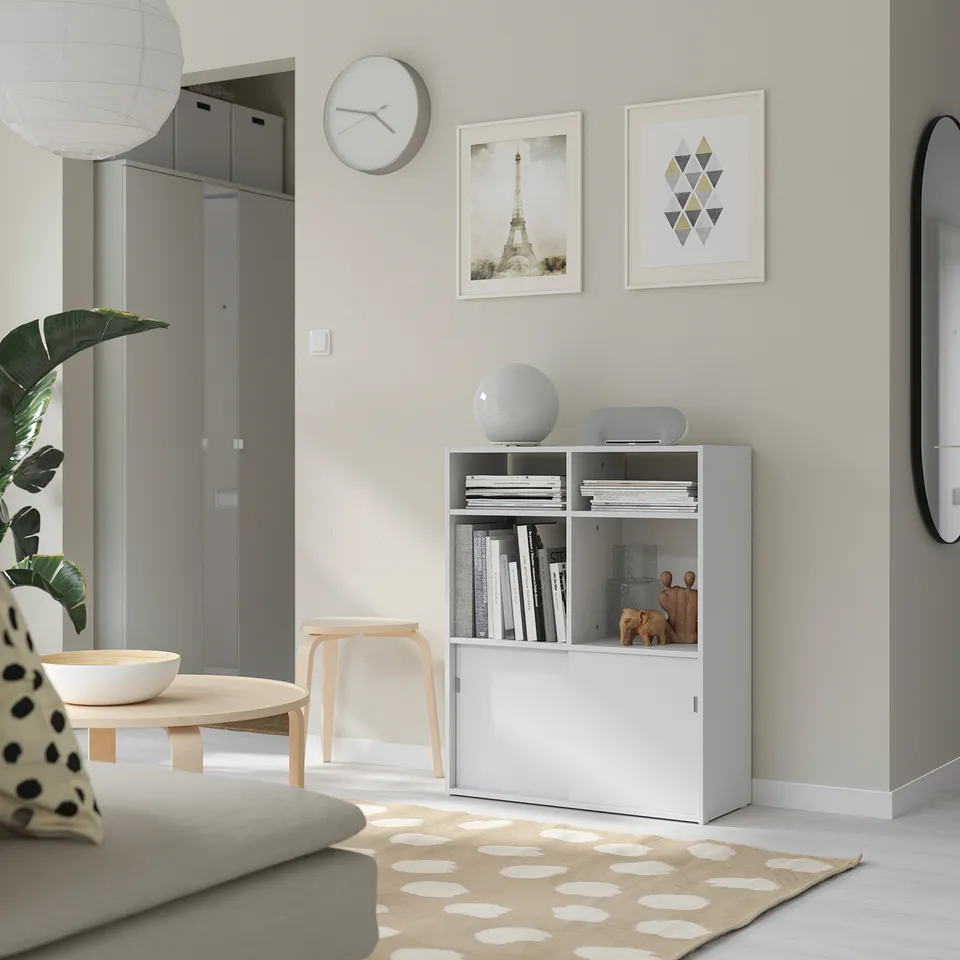 part: SPIKSMED open shelving unit