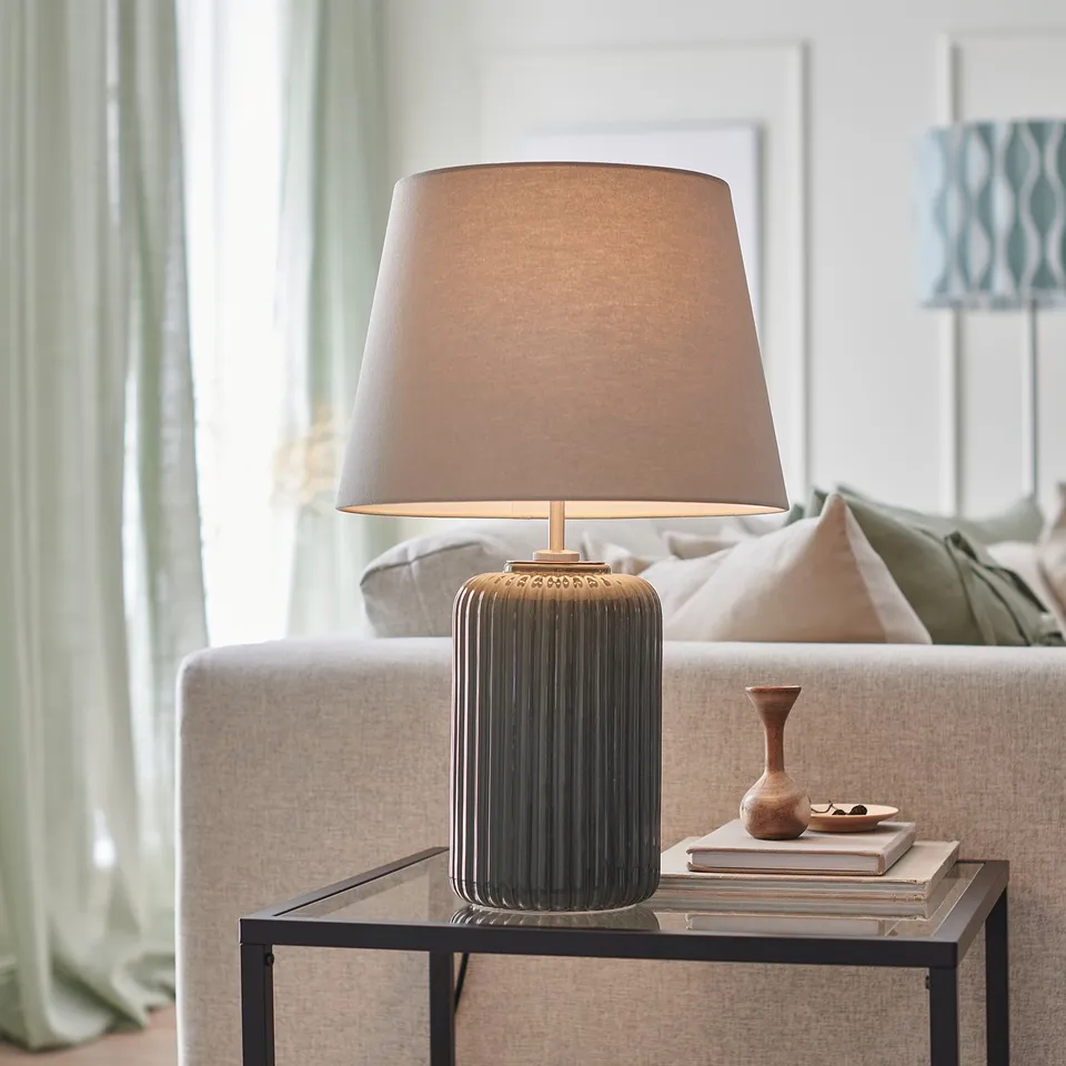 part: SNÖBYAR table lamp