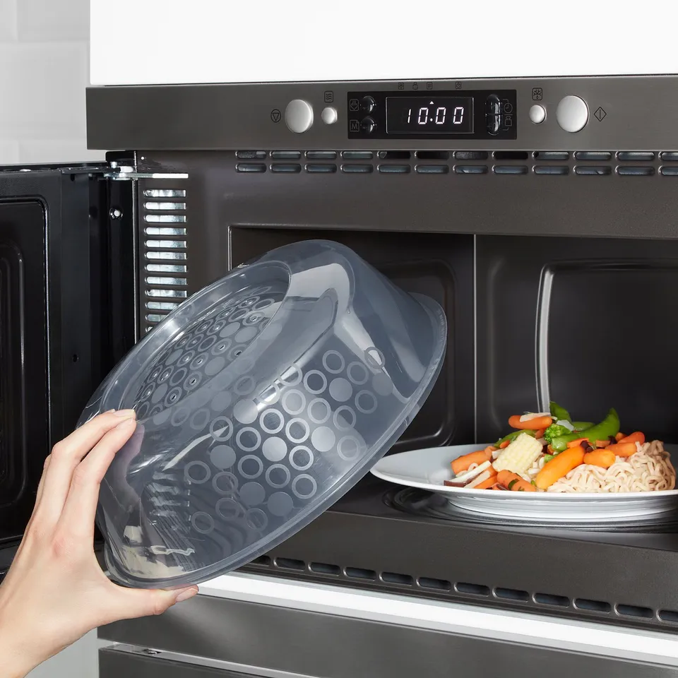 part: PRICKIG microwave lid
