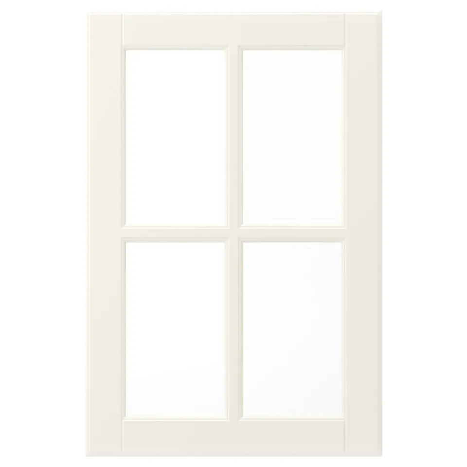 part: BODBYN glass door
