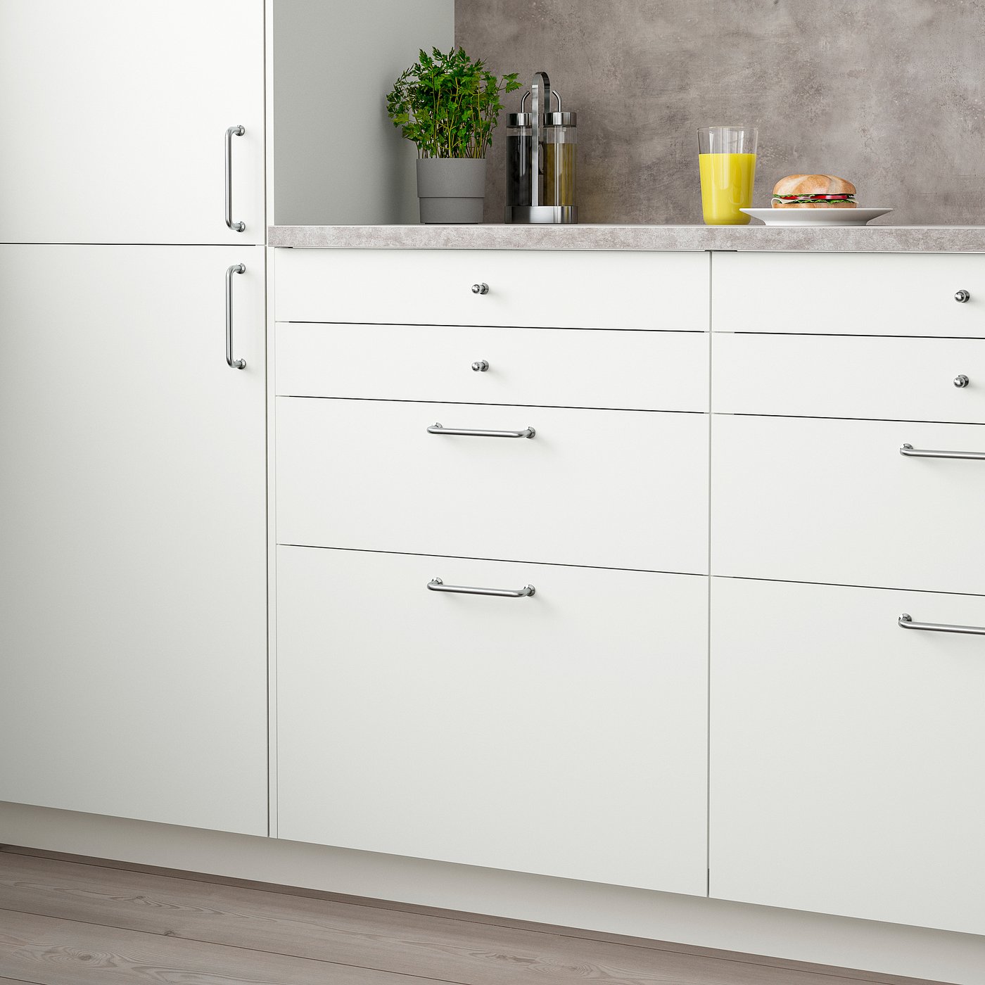 part: VALLSTENA drawer front