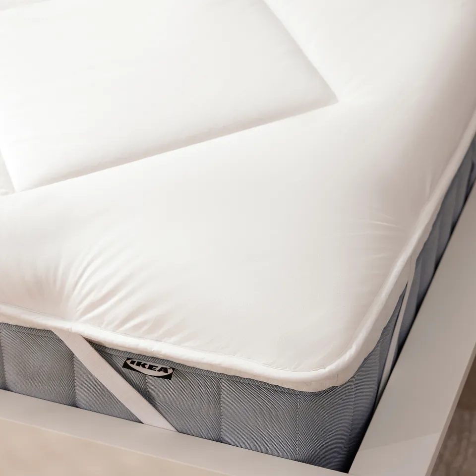 part: HUNDLOKA mattress pad