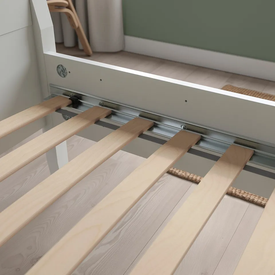 part: LURÖY slatted bed base