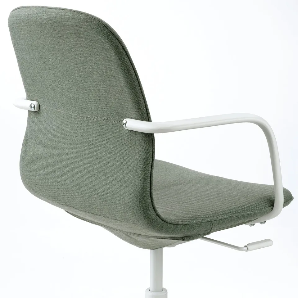 part: LÅNGFJÄLL conference chair with armrests