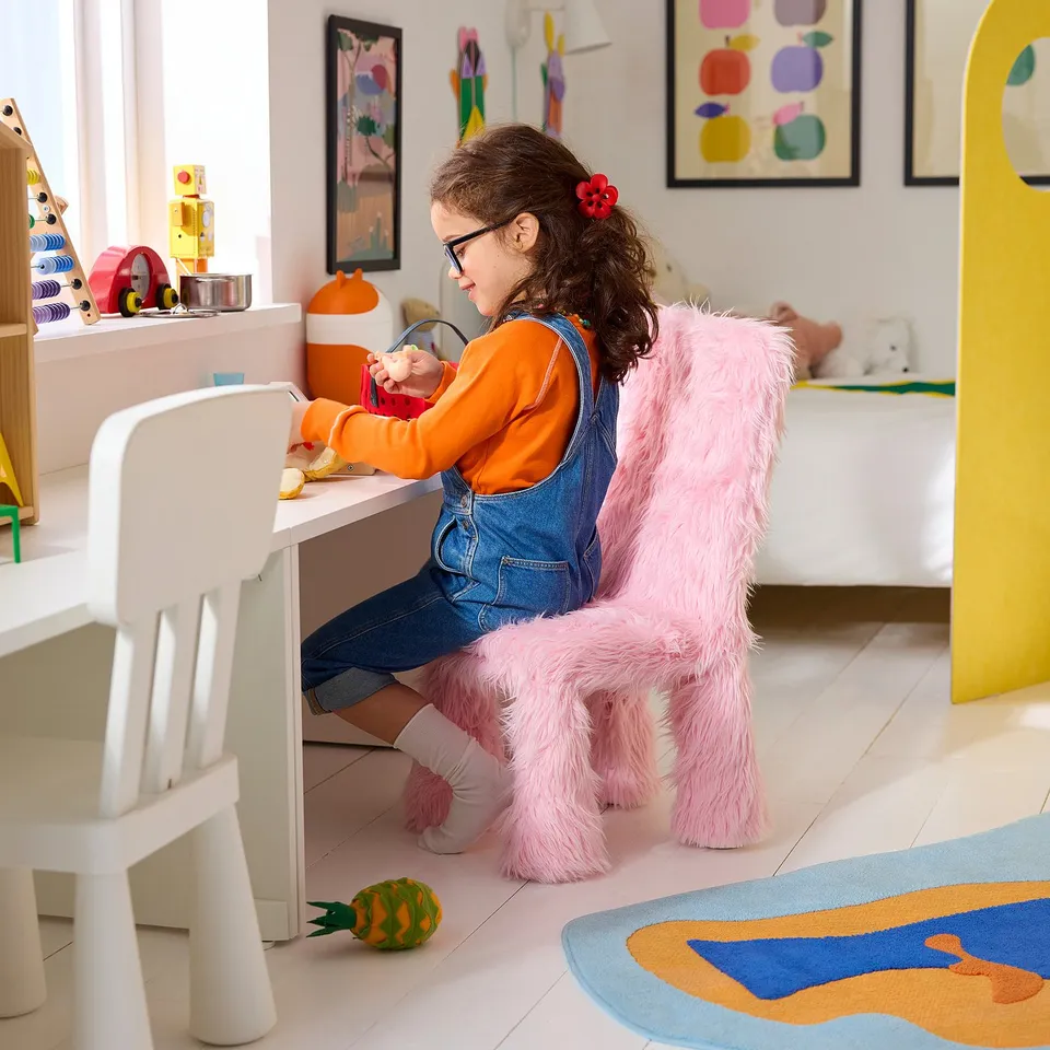 part: GREJSIMOJS cover for children's chair