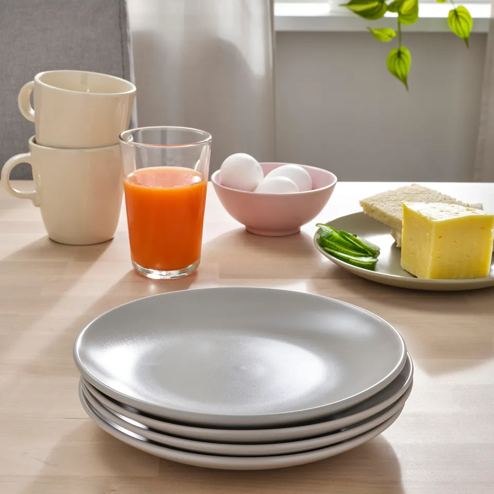 part: FÄRGKLAR side plate