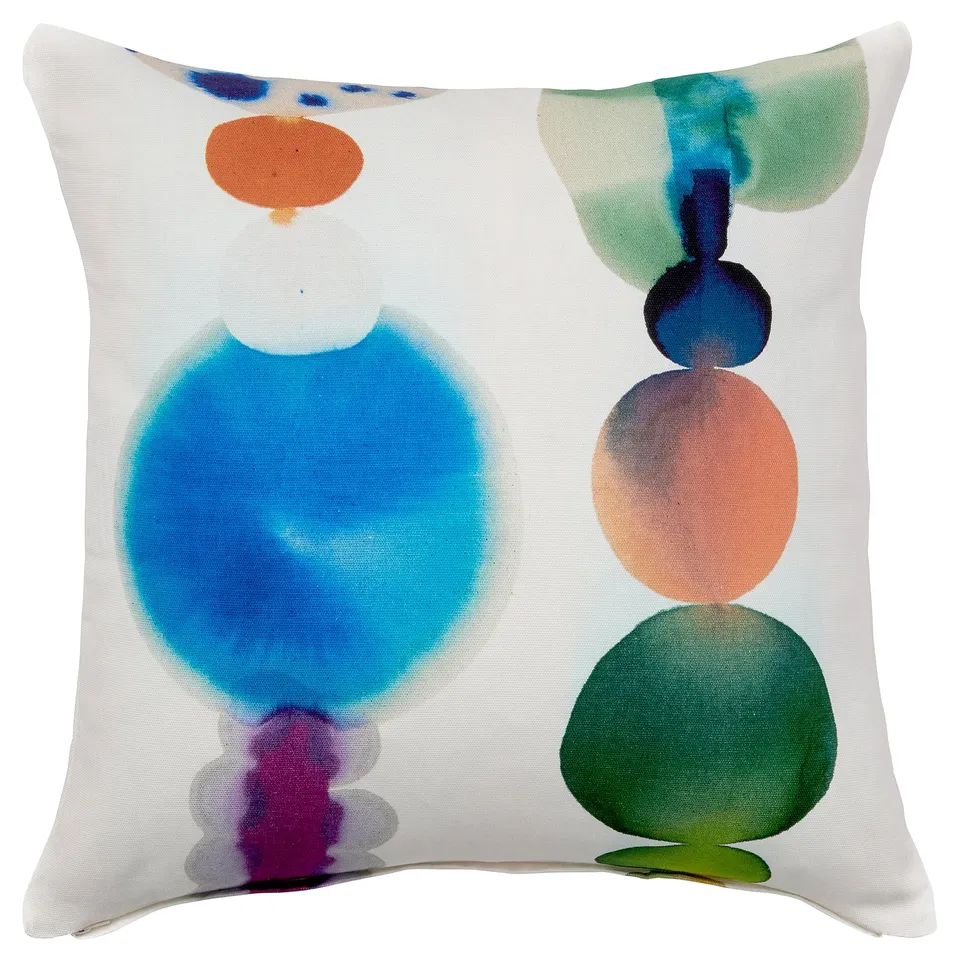 IKEA PS 2026 Cushion cover, multicolour, 50x50 cm