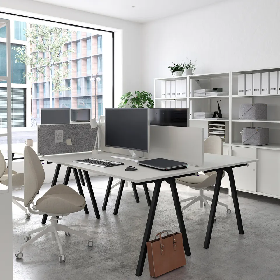 TROTTEN in a room