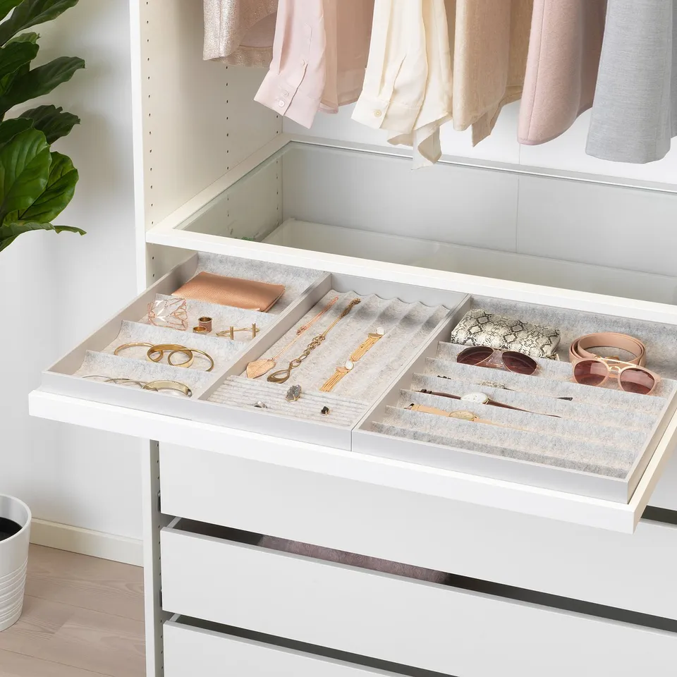 part: KOMPLEMENT pull-out tray