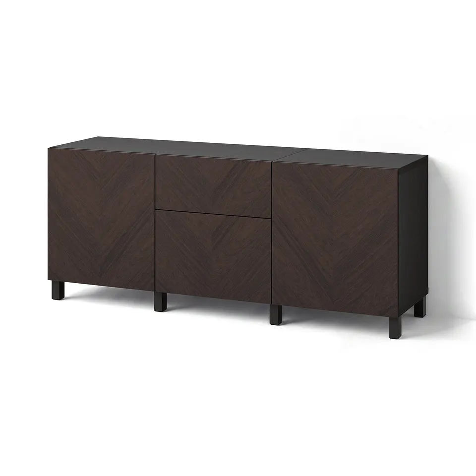 part: BESTÅ storage combination with drawers