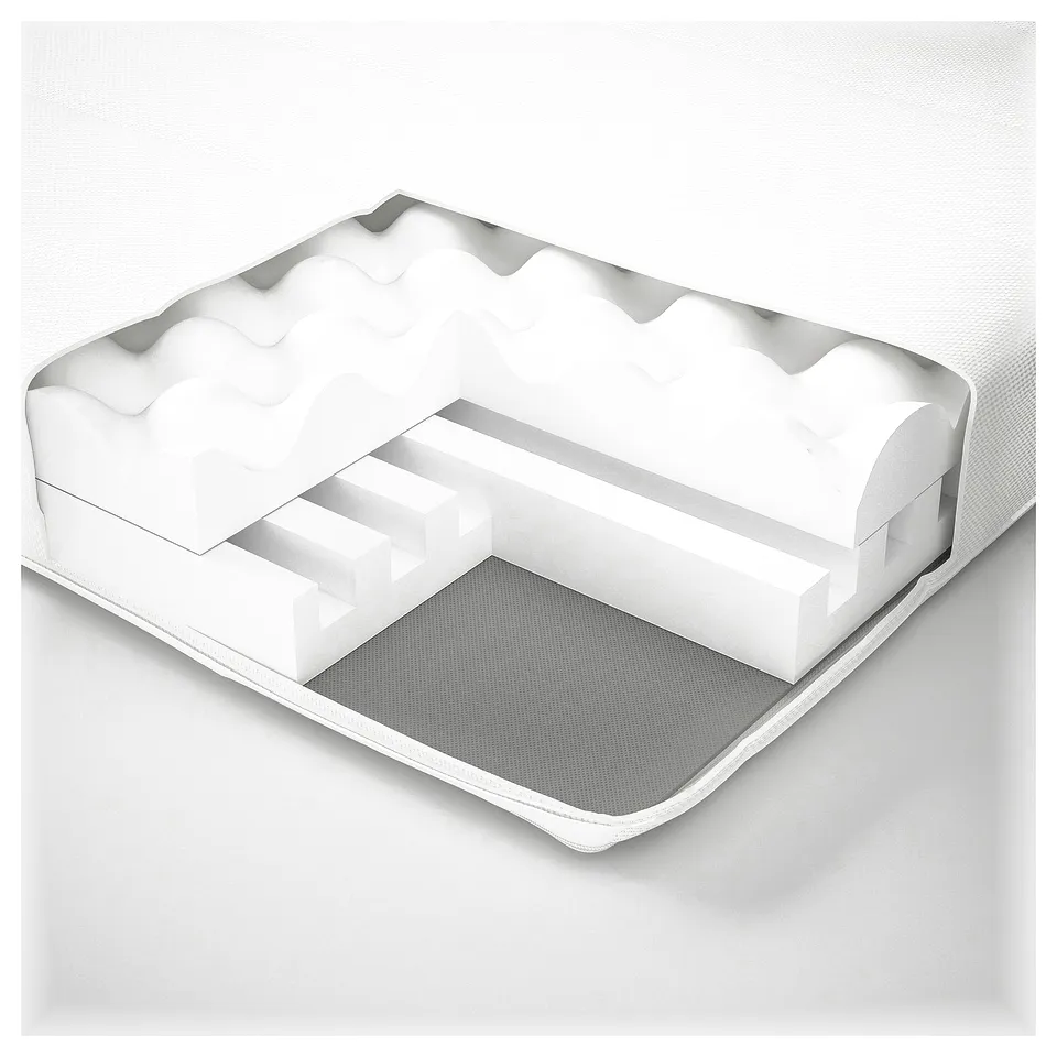part: ÅFJÄLL foam mattress