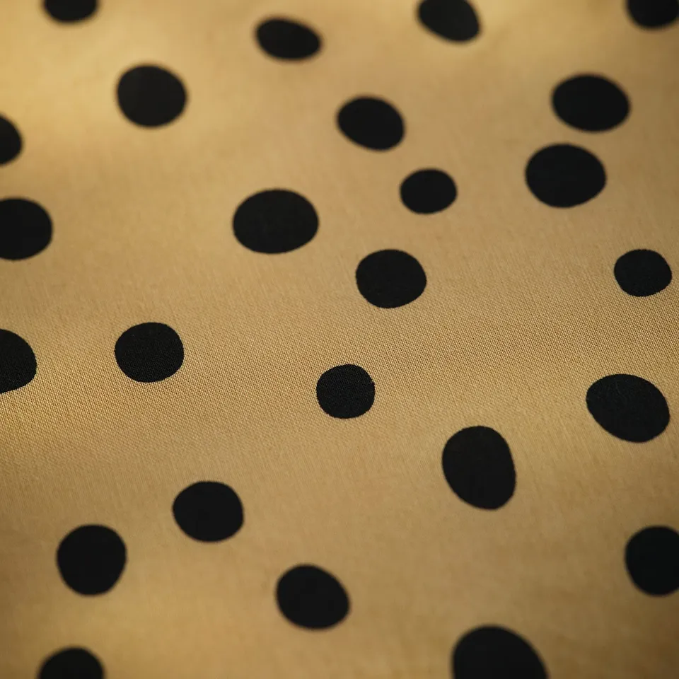 part: SANDLÖPARE fitted sheet
