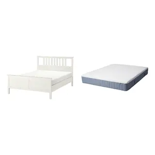 HEMNES/VITMÅSEN