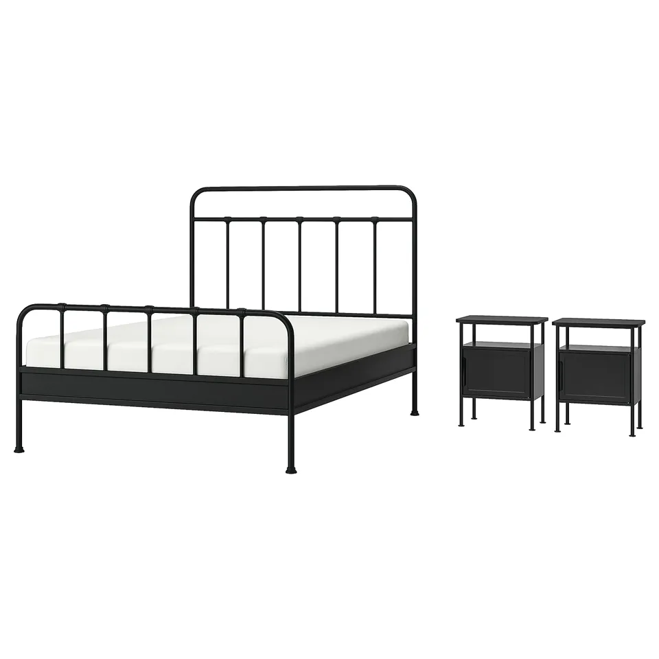 part: STJÄRNÖ / GRÅFJÄLLET bedroom furniture, set of 3