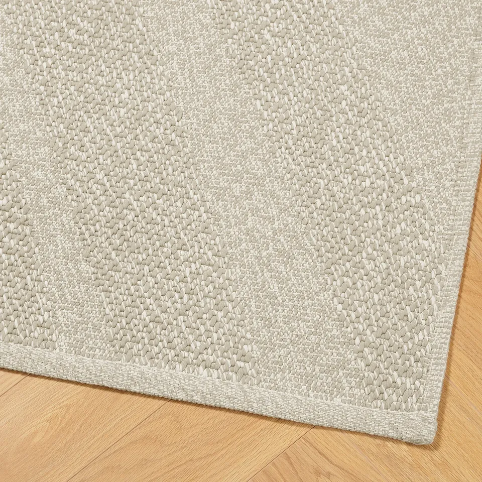 part: FULLMAKT rug flatwoven, in/outdoor