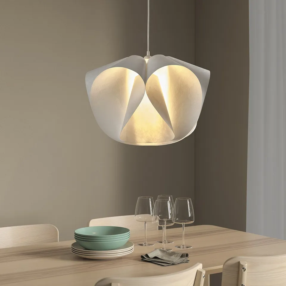 part: BÄCKNATE / HAVSDJUP pendant lamp