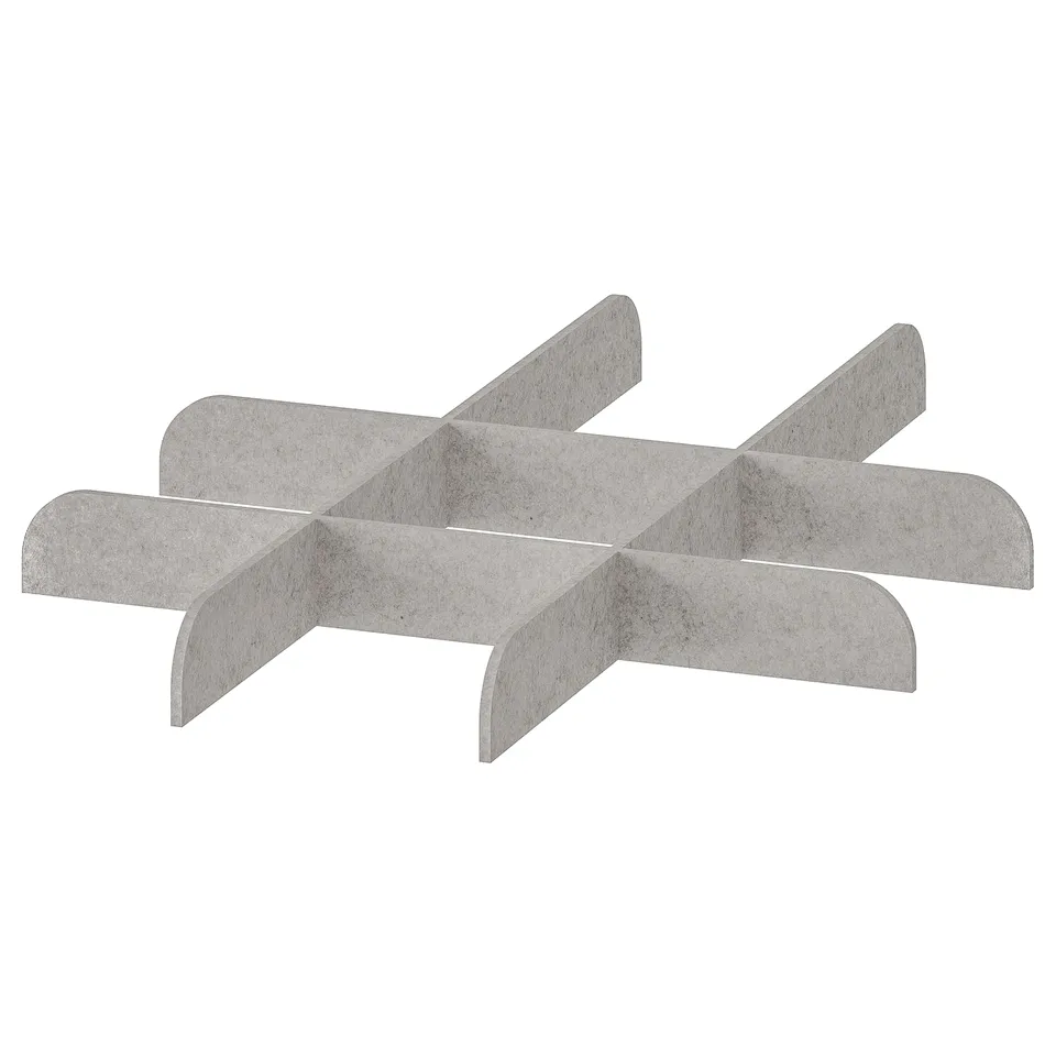 part: KOMPLEMENT divider for pull-out tray