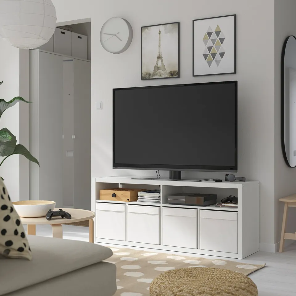 part: KALLAX TV bench