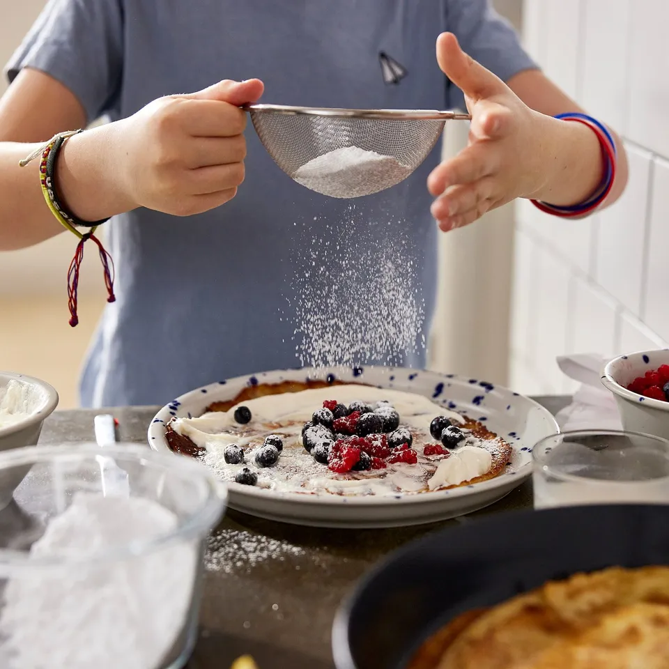 part: HEMKOMST frying pan