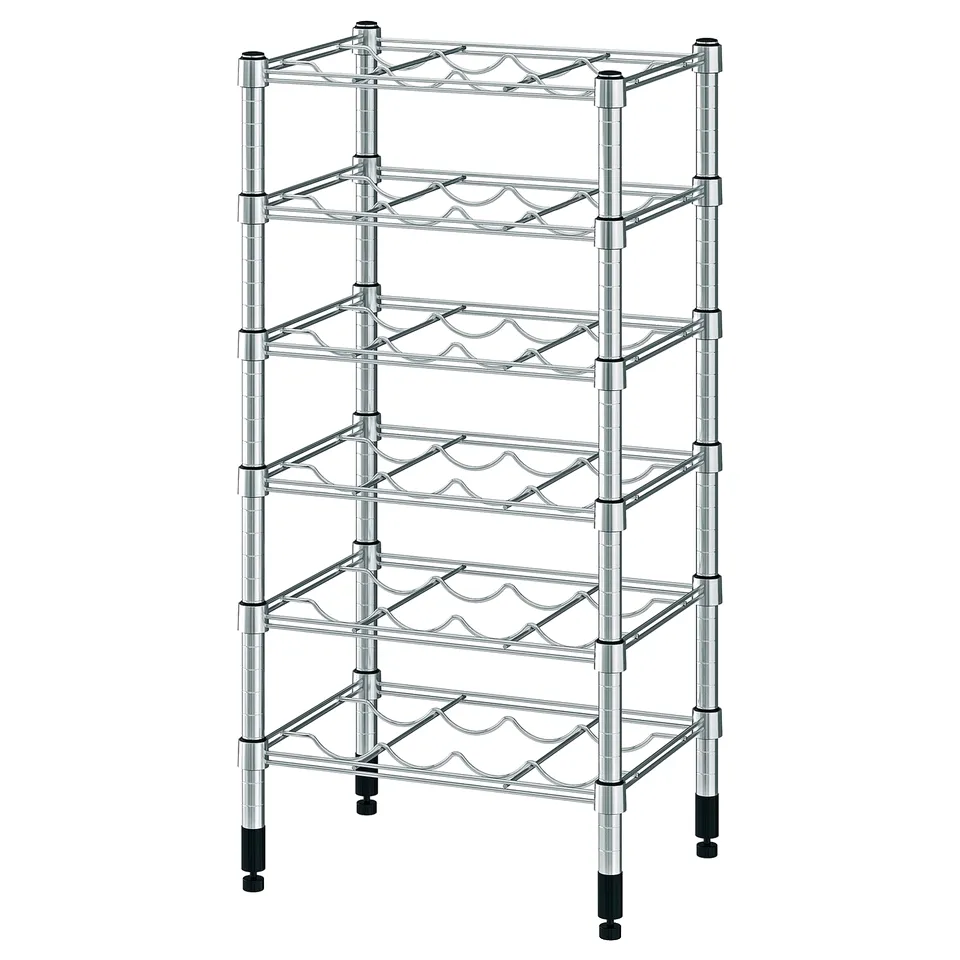 part: OMAR bottle shelf