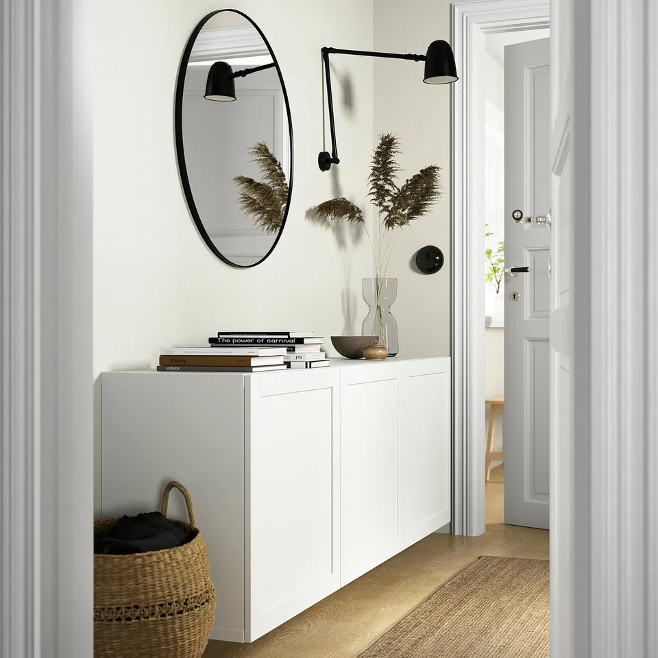 part: BESTÅ wall-mounted cabinet combination