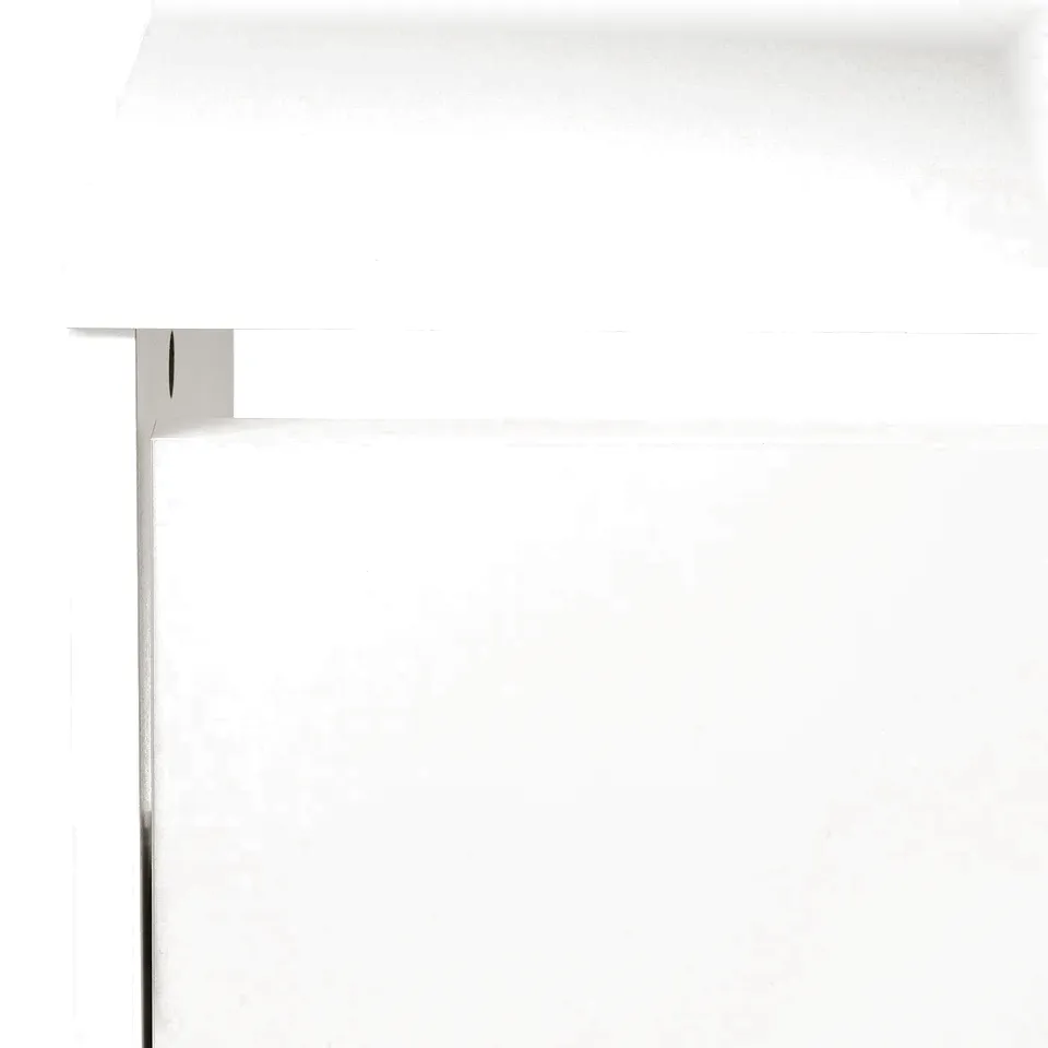part: BISSA shoe cabinet with 2 compartments