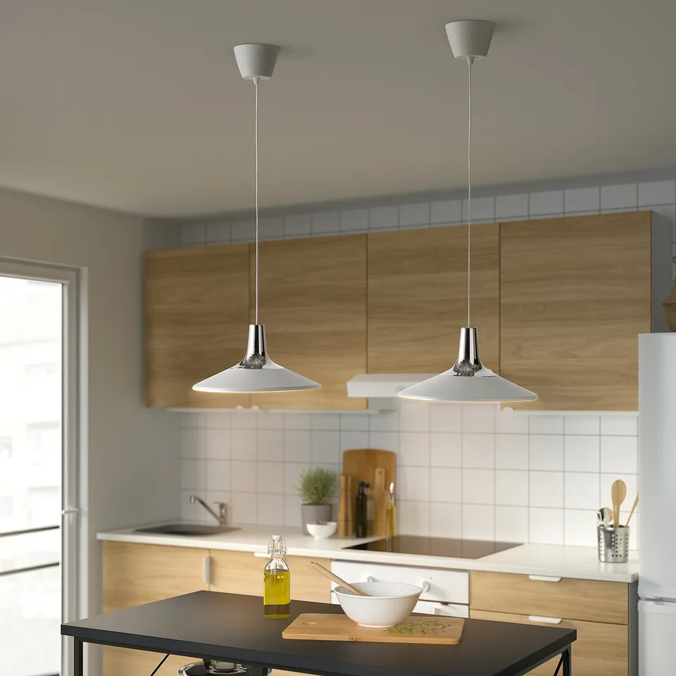 part: FYRTIOFYRA pendant lamp