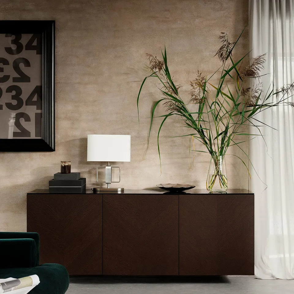 part: BESTÅ wall-mounted cabinet combination