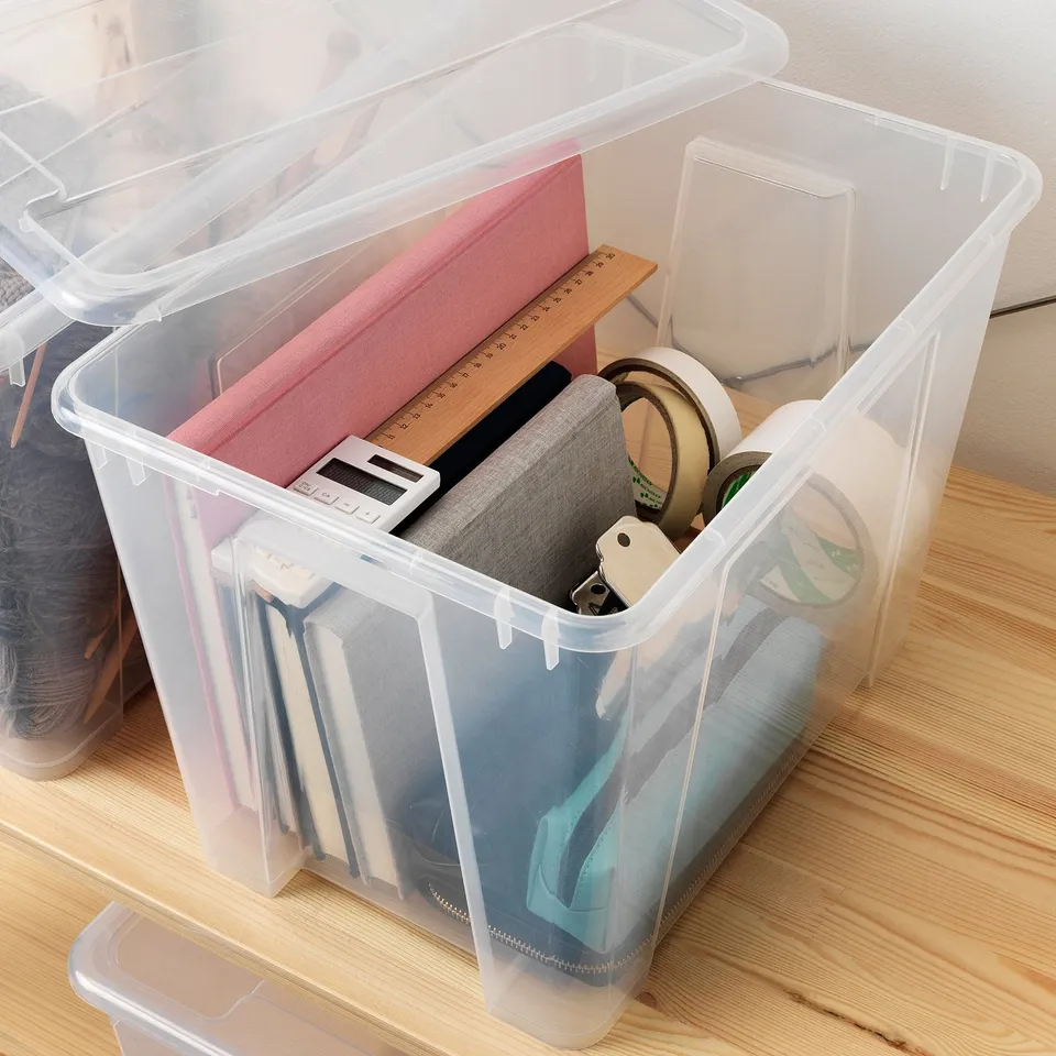 part: SAMLA box