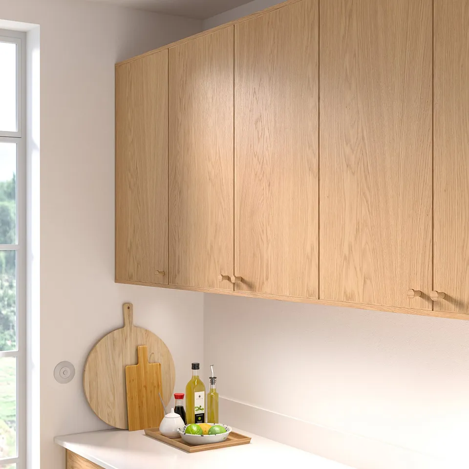 HAMPHULT Knob, oak, 22 mm