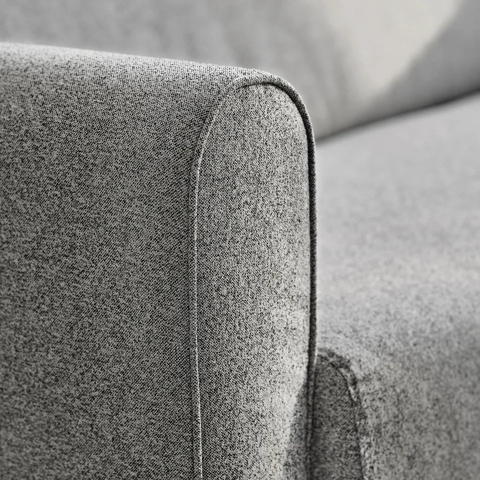 SALTMYRAN 2-seat sofa, Öreryd grey-beige