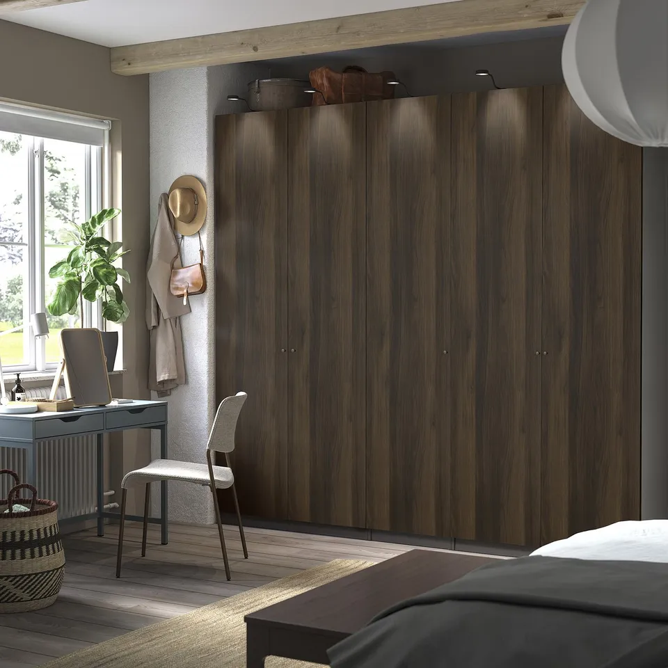 PAX / STORKLINTA in a room