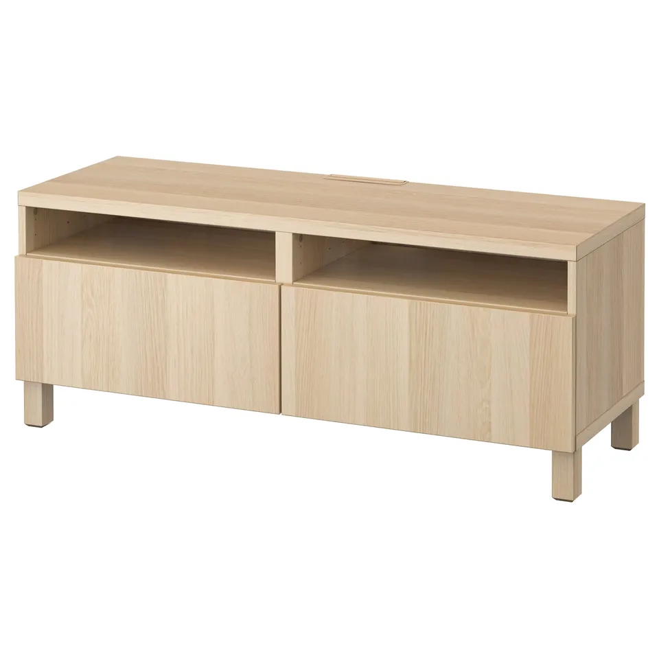 part: BESTÅ TV bench with drawers