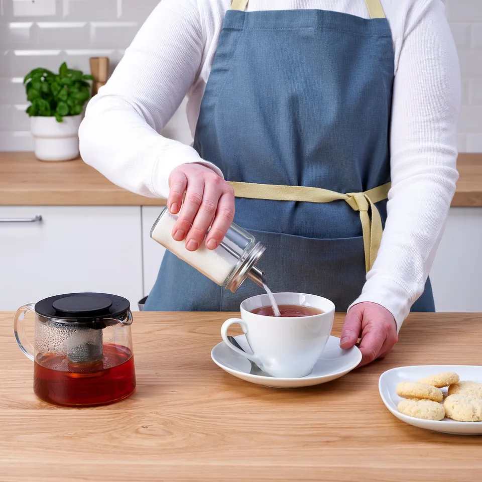 part: CITRONHAJ sugar shaker