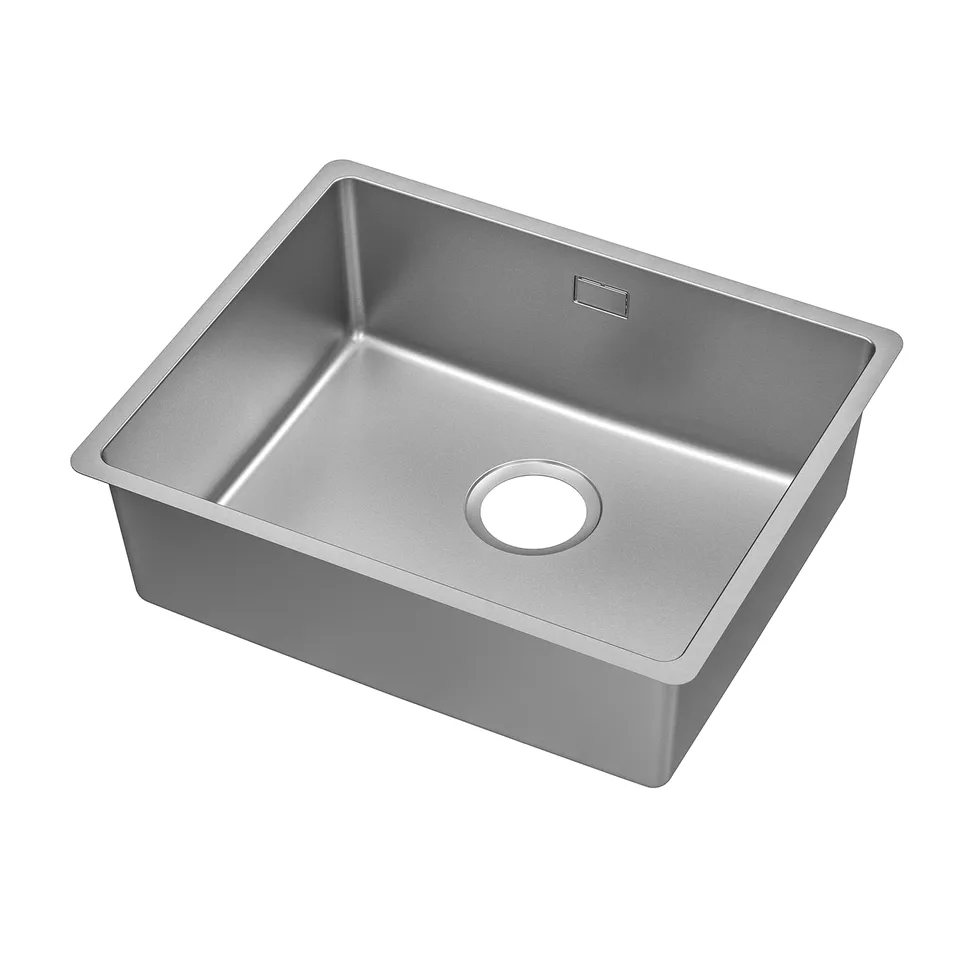 part: VRESJÖN inset sink, 1 bowl