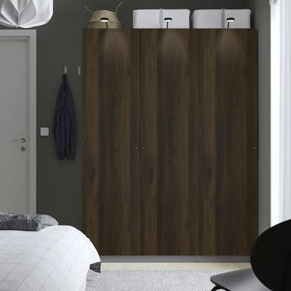 PAX / STORKLINTA in a room