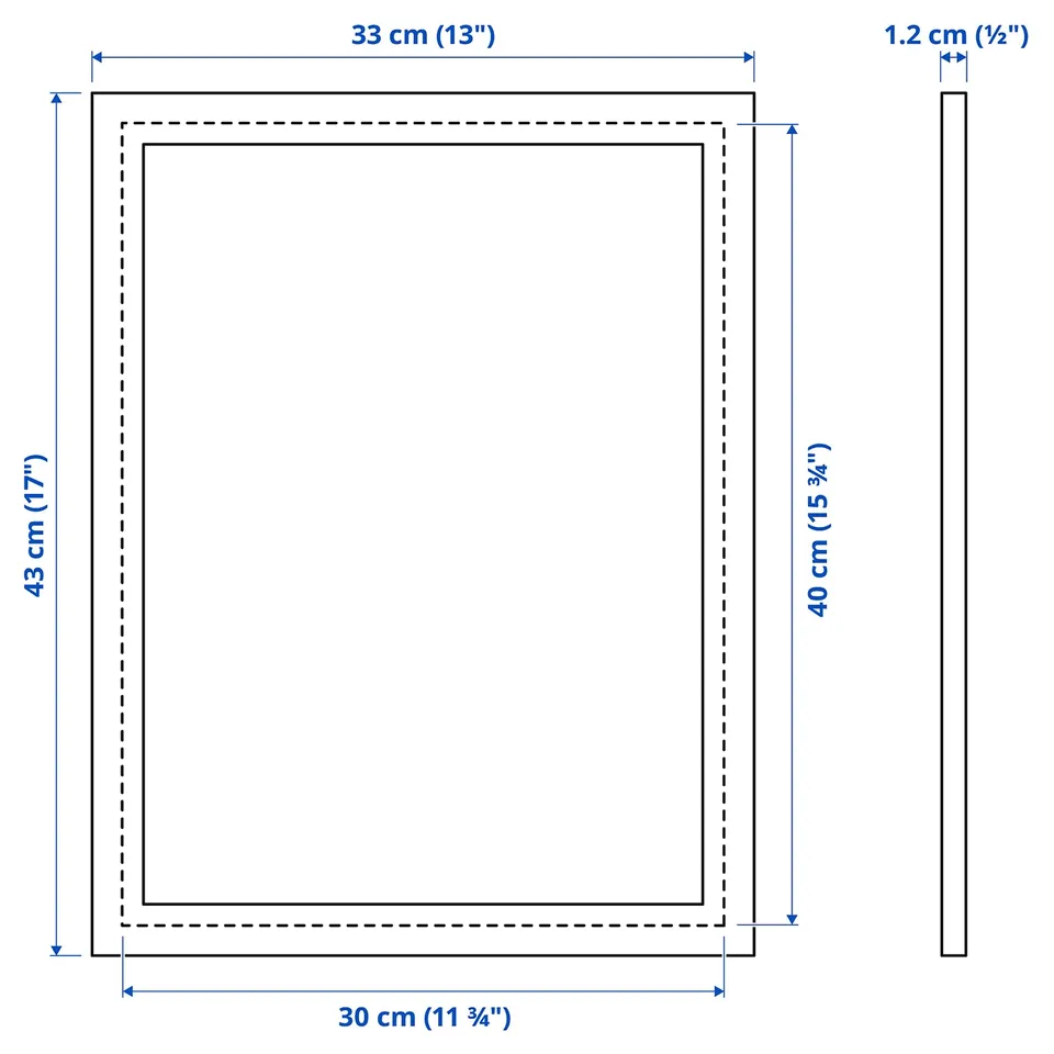 part: FISKBO frame