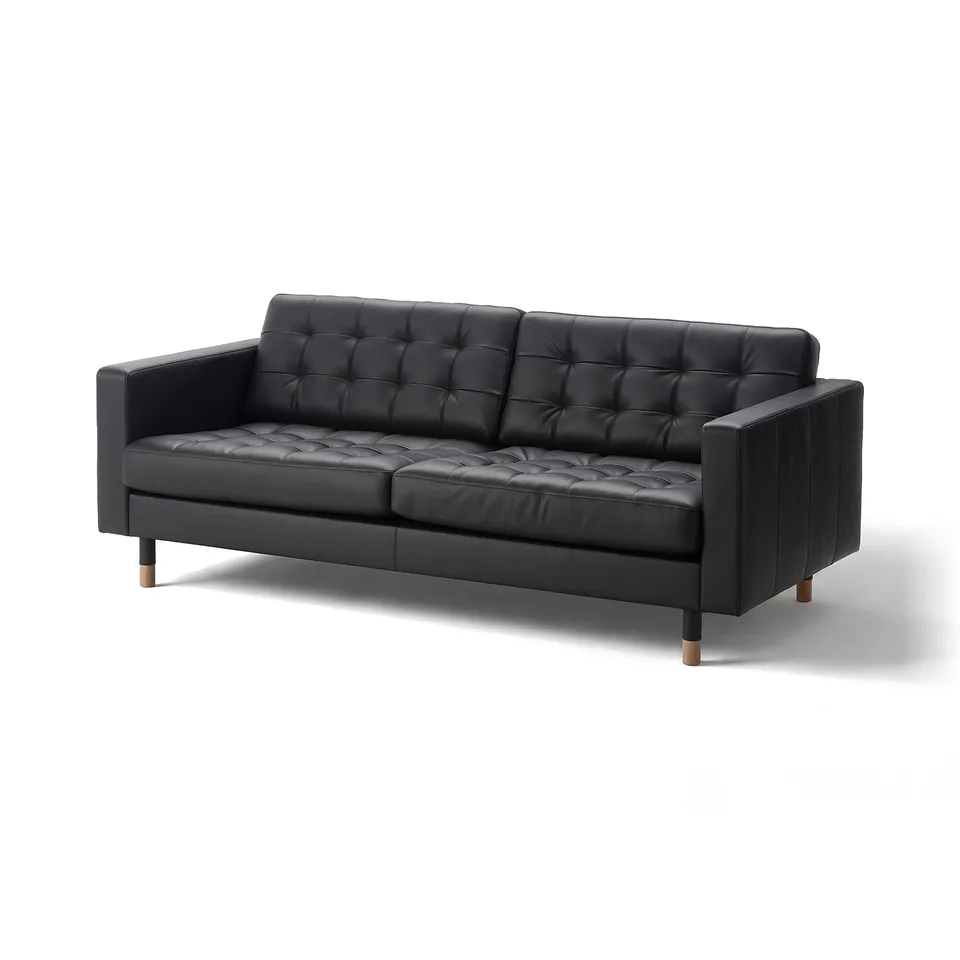 part: LANDSKRONA three-seat sofa