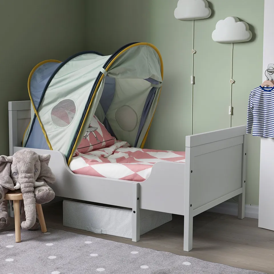 part: ELDFLUGA bed tent