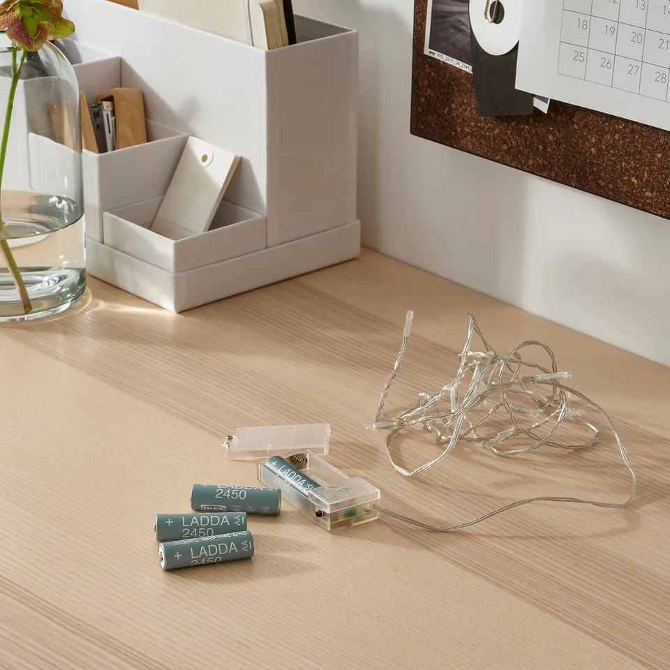 part: LADDA rechargeable battery