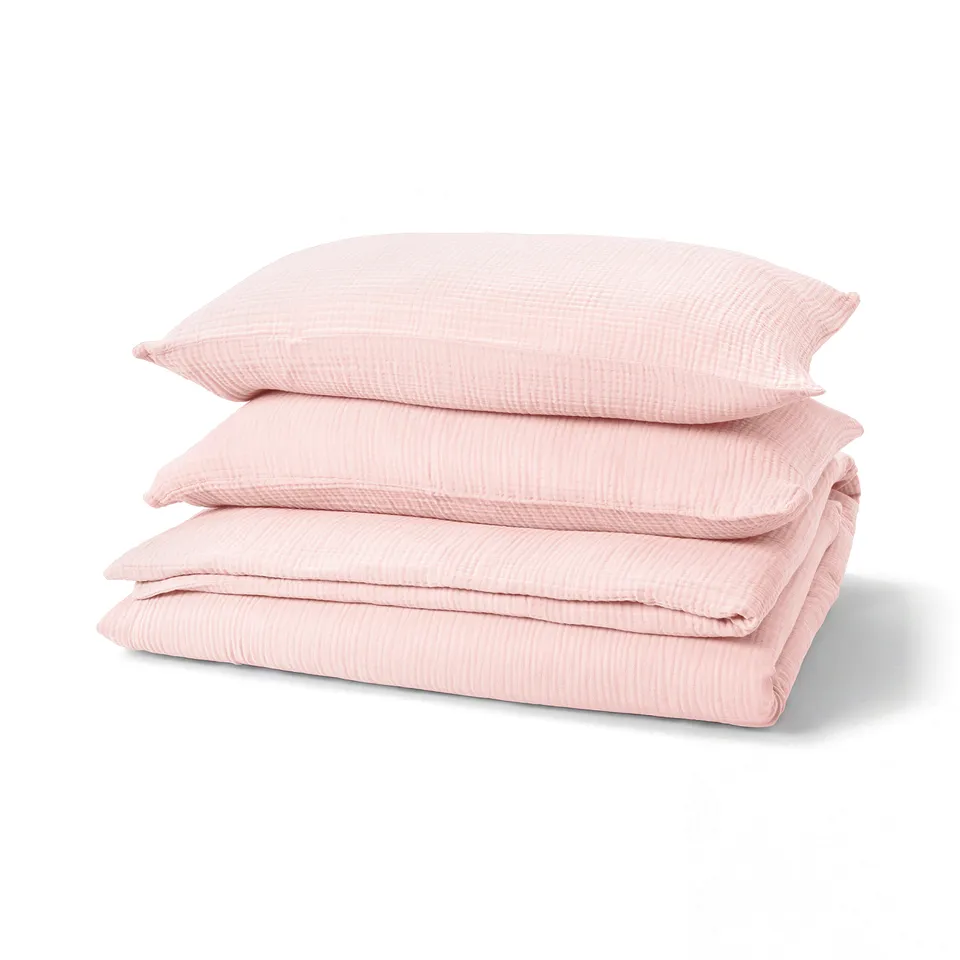 part: SCHERSMIN duvet cover and 2 pillowcases