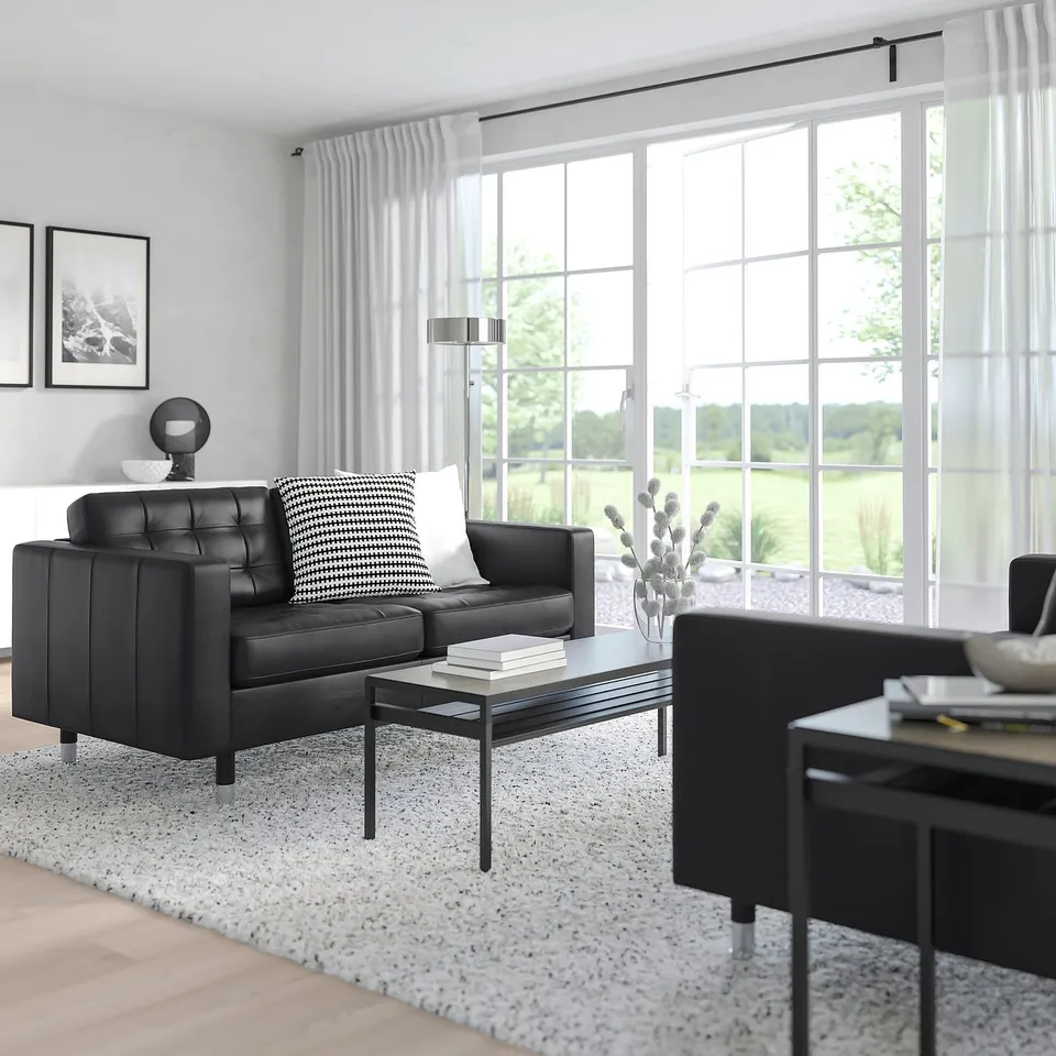 part: LANDSKRONA two-seat sofa