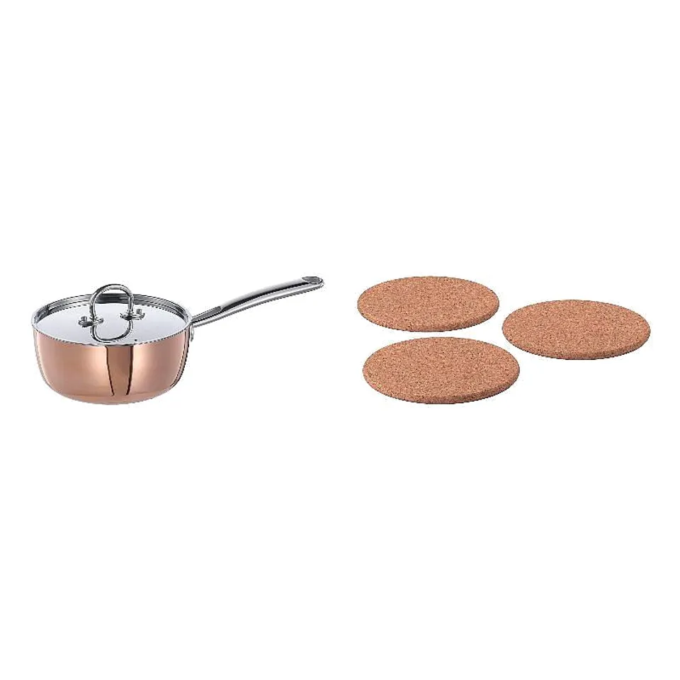 pot + pot stand, photo 1